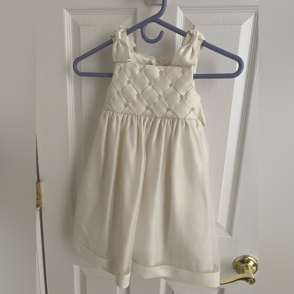 Baby girl formal dress